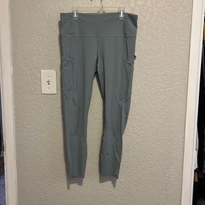 Lululemon Fast & Free 7/8 Tight